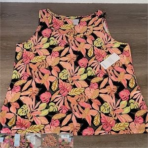 Chico’s size 3 (16) tank top